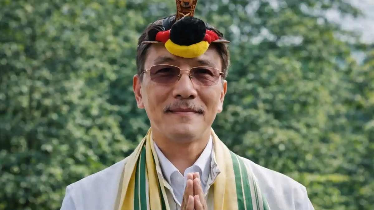 तेची गुबिन को मिलेगा पद्मश्री, छत्तीसगढ़ से है खास रिश्ता