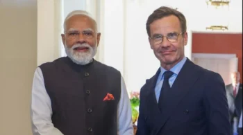आईटी और एआई कॉरिडोर विकसित करेंगे भारत-स्वीडन