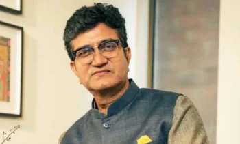 प्रसून जोशी प्रसार भारती के नए चेयरमैन