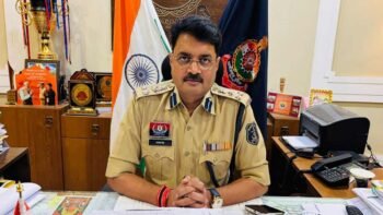 बिलासपुर में गुंडागर्दी करने वाले 513 पर कार्रवाई