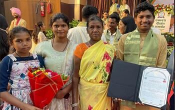 विक्की नेताम बने दंतेवाड़ा जिले के प्रथम शोध उपाधि धारक