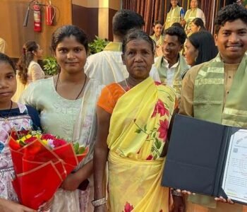 विक्की नेताम बने दंतेवाड़ा जिले के प्रथम शोध उपाधि धारक