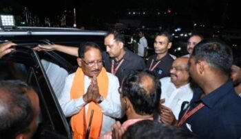 IAS Transfar in chhattisgarh
