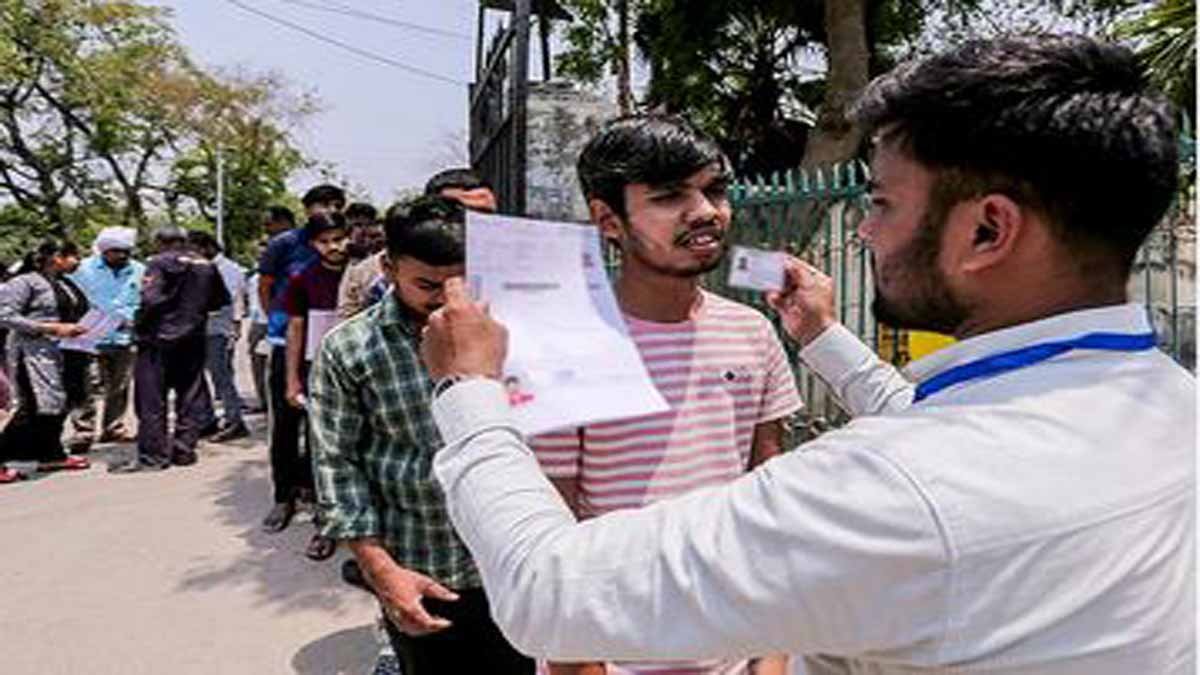 नीट की पुनर्परीक्षा 21 जून को, एनटीए ने किया ऐलान