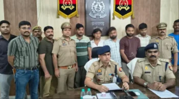 smugglers caught in Pratapgarh