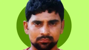 यूपी एसटीएफ ने कांट्रैक्ट किलर भानु प्रताप सिंह को किया ढेर