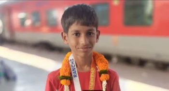 रायपुर के कुशाद गणोरकर ने जीता सिल्वर मेडल
