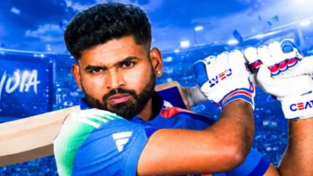 Shreyas appointed T20 captain.