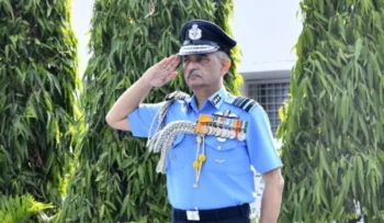 एयर मार्शल तरुण चौधरी बने सेंट्रल एयर कमांड के कमानडिंग-इन-चीफ