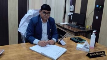सामुदायिक स्वास्थ्य केंद्र गौरा में एक्स-रे की सुविधा शुरू