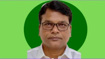 प्रधान मुख्य वाणिज्य प्रबंधक को बिजय कुमार को मिला रेलमंत्री राजभाषा पुरस्कार