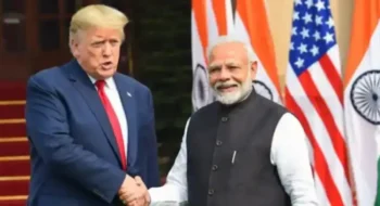 अमेरिका ने भारत पर 10 प्रतिशत अतिरिक्त टैरिफ लगाया