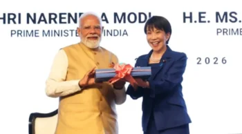 भारत और जापान के बीच वैश्विक साझेदारी का नया अध्याय