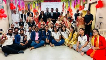 जेसीआई रायपुर मैक यूनाइटेड ने वृद्धाश्रम में बिताए अपनत्व के पल