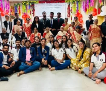 जेसीआई रायपुर मैक यूनाइटेड ने वृद्धाश्रम में बिताए अपनत्व के पल