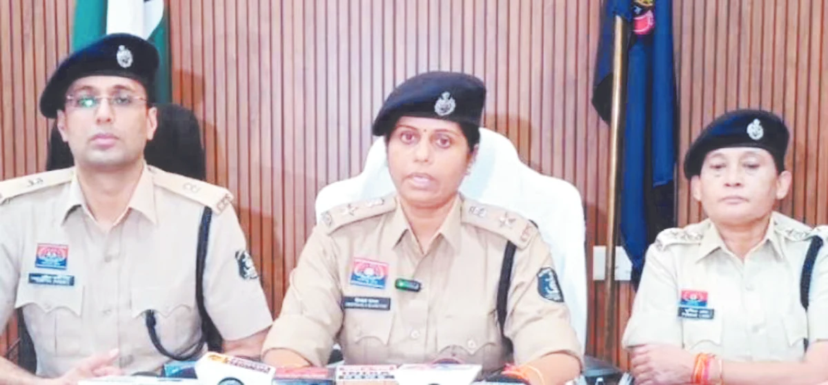 कल्याण ज्वेलर्स में थी डकैती की योजना, पुलिस की सक्रियता से वारदात नाकाम