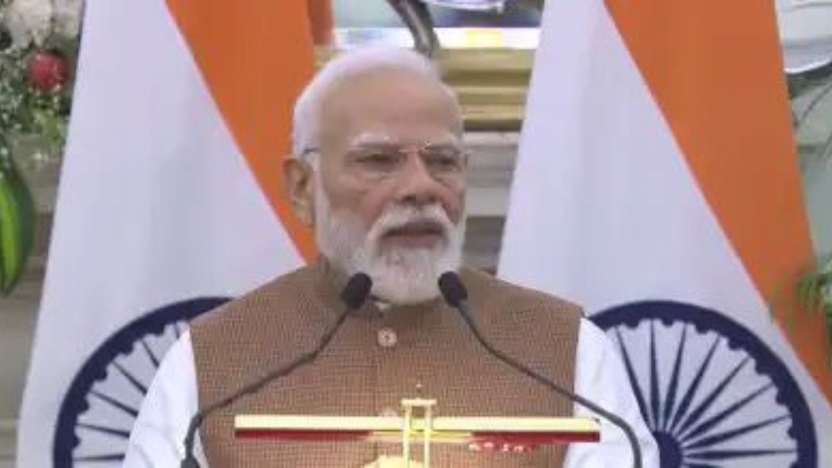 पीएम मोदी ने जंतर-मंतर पर गाली देने वाले बच्चों को किया माफ