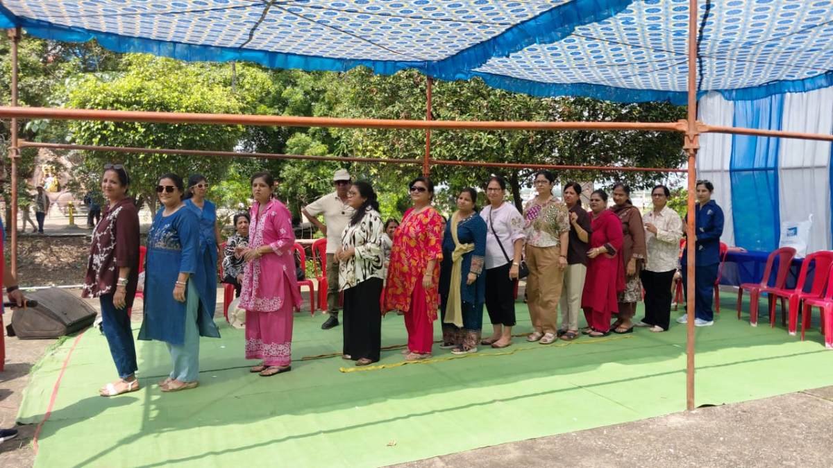 सिंधी साहिती बिरादरी मंडल ने फ्रेंडशिप डे पर टीला डैम में किया अनूठा आयोजन