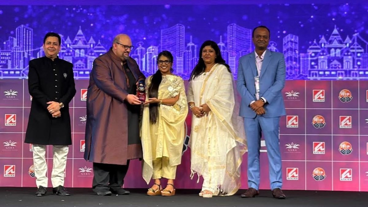 शिवानी शाह को मिला आईएफआईपी नेशनल इन्क्लूजन अवॉर्ड 2026