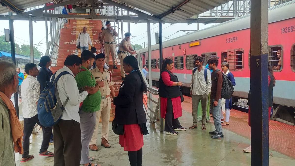 प्रतापगढ़ से चित्रकूट के लिए चलेगी सीधी ट्रेन, रेलवे बोर्ड ने दी मंजूरी