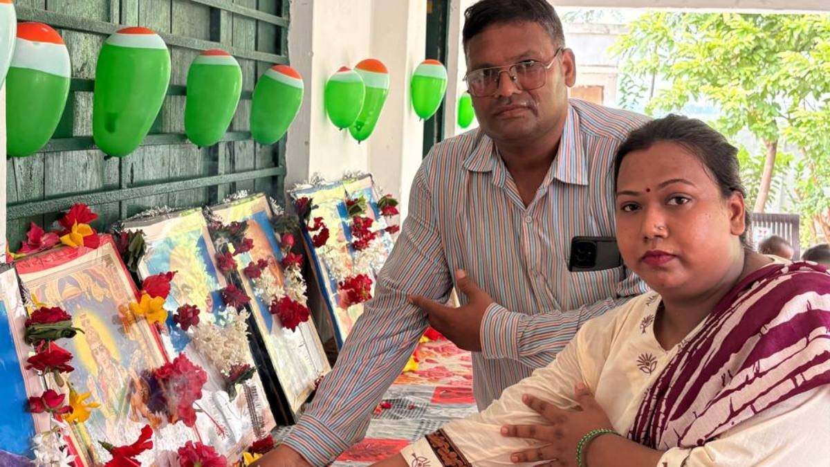बलिदानियों के सपनों को पूरा करना हम सब की जिम्मेदारी: रुकांति देवी