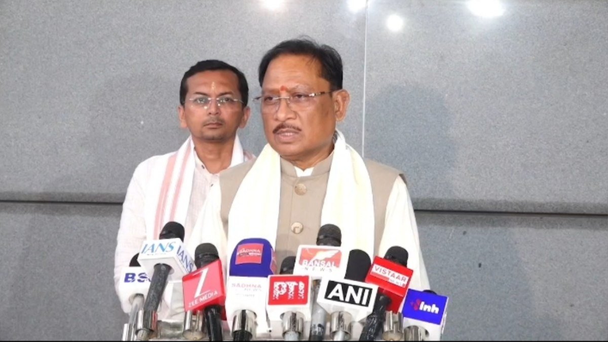छत्तीसगढ़ में पेपर लीक पर मुख्यमंत्री का कड़ा ऐक्शन, परीक्षा निरस्त-एफआईआर दर्ज
