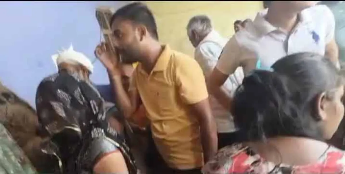 राशन की घटतौली
