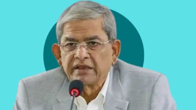 Mirza Fakhrul becomes