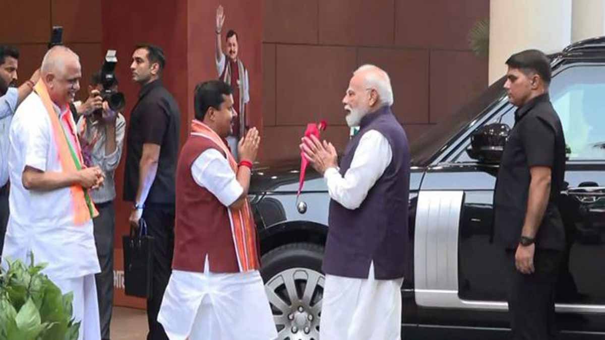 पीएम मोदी