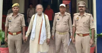 Narayan Das Pandey arrested