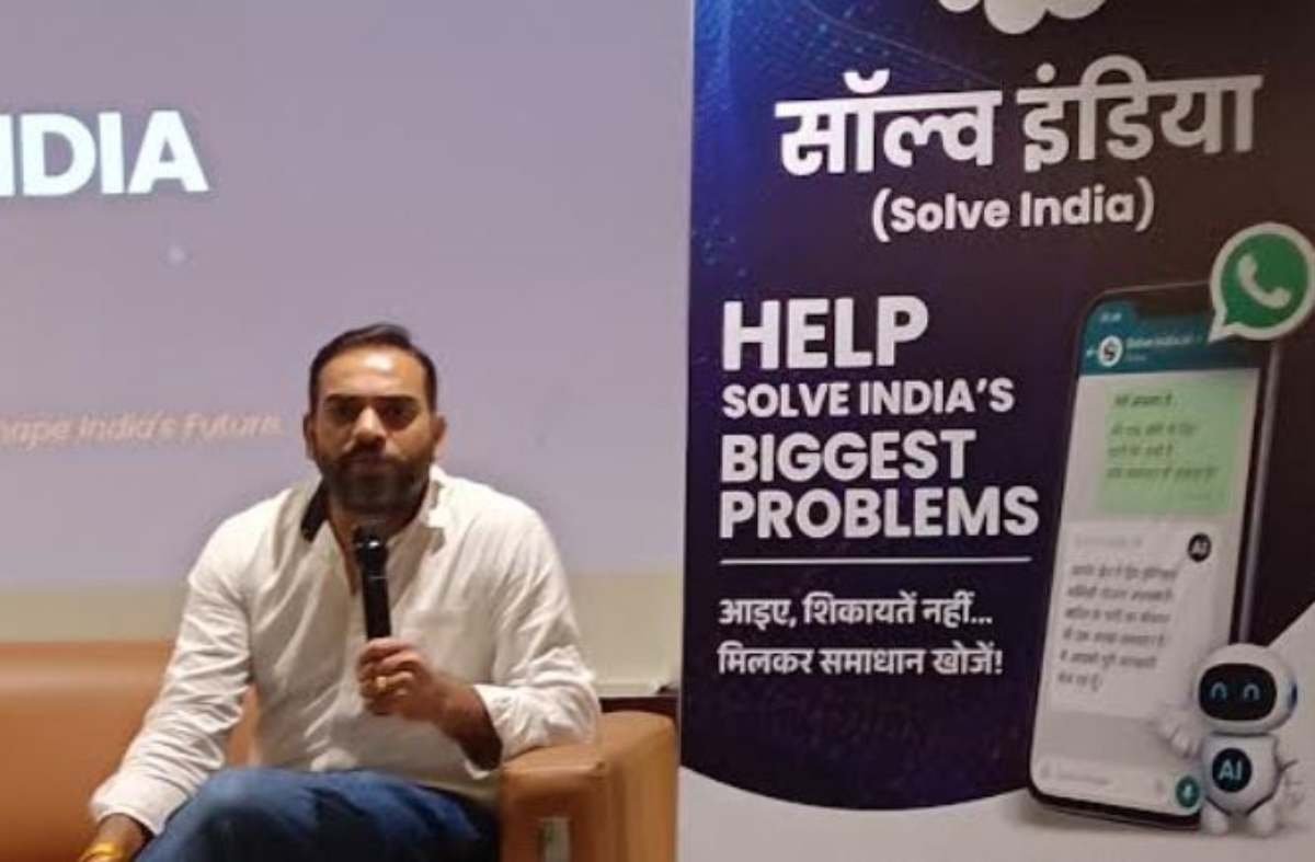 Salve India Campaign