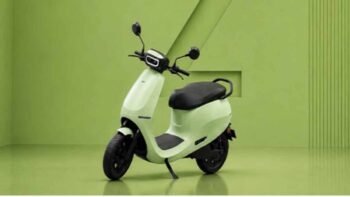 S1Z scooter