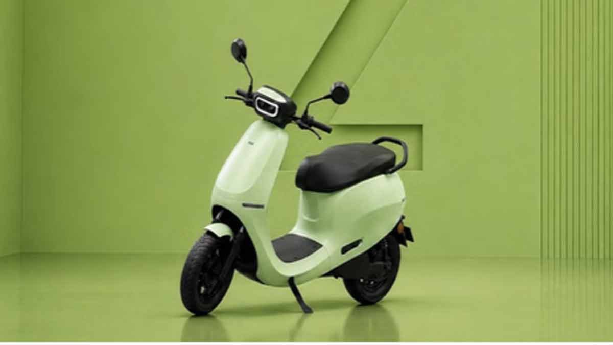 S1Z scooter