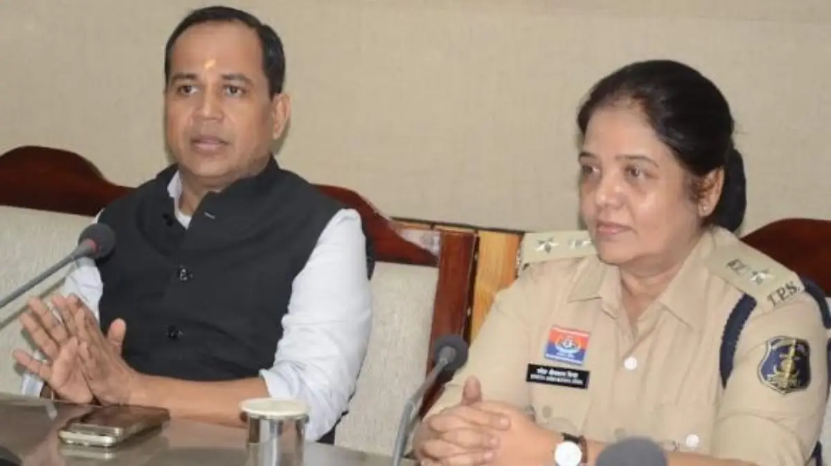 रायपुर में विदेशी छात्रों की निगरानी तेज