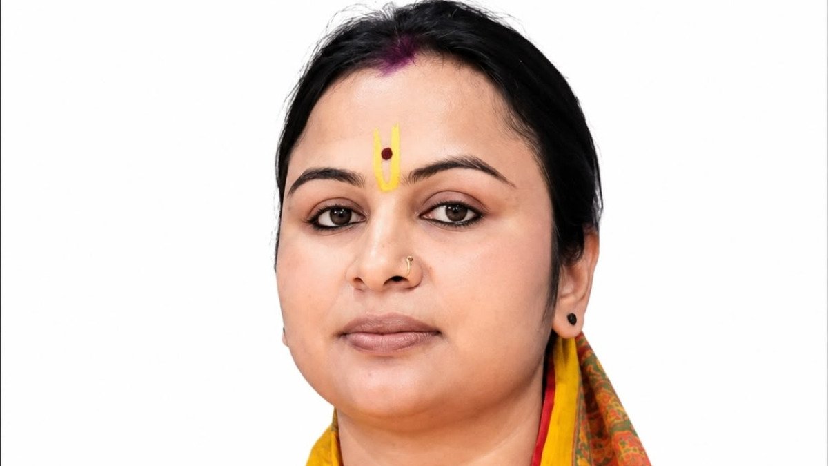 आत्मनिर्भर महिलाएं ही बनाएंगी विकसित भारत की मजबूत नींव : वंदना टांडेकर