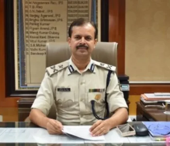 Amitendra Nath Sinha moves from CRPF to BSF as Inspector General