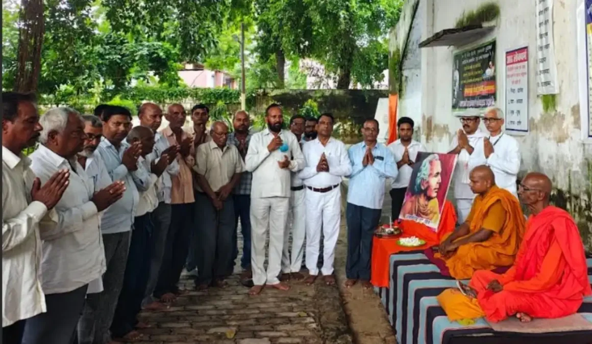 आनागारिक धम्मपाल की 162वीं जयंती