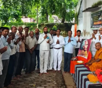 आनागारिक धम्मपाल की 162वीं जयंती