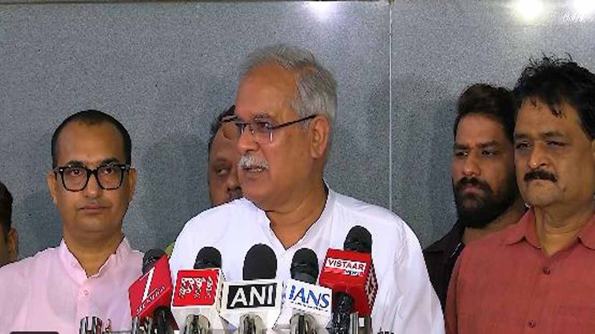 Bhupesh Baghel