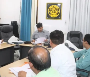 संचारी रोग नियंत्रण अभियान में गांव-गांव होगी फागिंग, सीडीओ ने दिए निर्देश