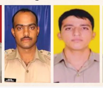 छुट्टी के विवाद में रक्षक बना भक्षक, असिस्टेंट कमांडेंट समेत 4 साथियों की जान ली