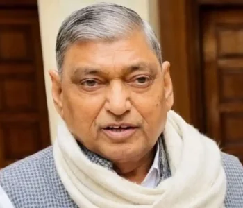 बुखार से पीडि़त भाजपा विधायक छोटेलाल वर्मा का निधन