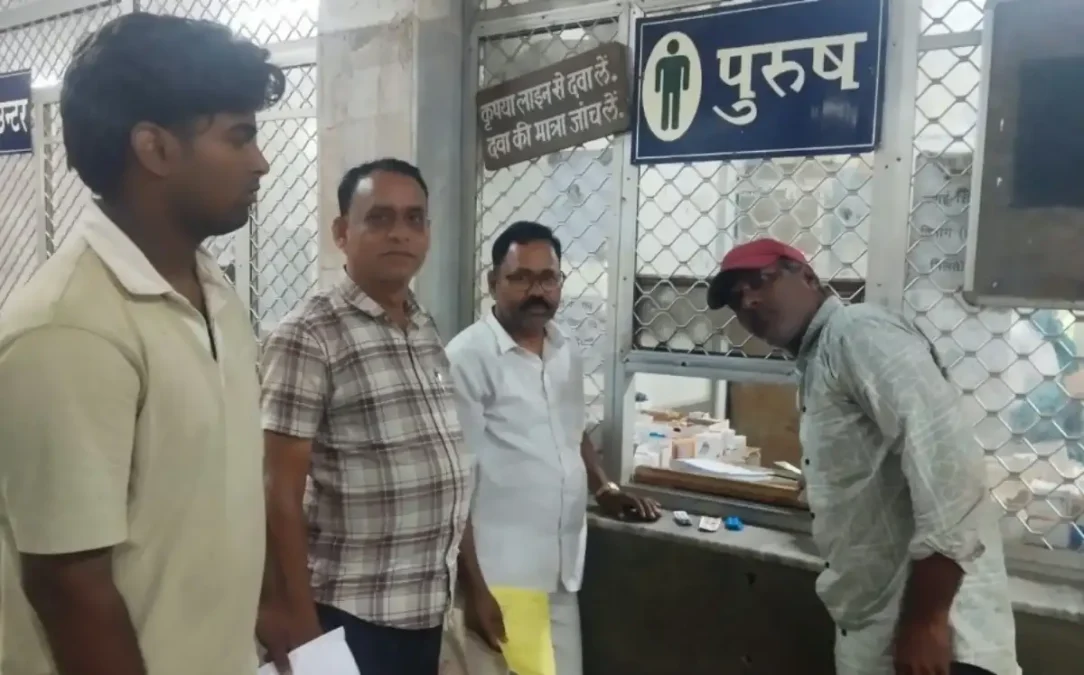 एसीआई में हृदय रोगियों को निःशुल्क मिल रही दवाएं