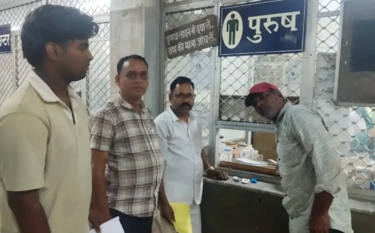 एसीआई में हृदय रोगियों को निःशुल्क मिल रही दवाएं