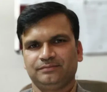 प्रोफेसर कमलेश दुबे