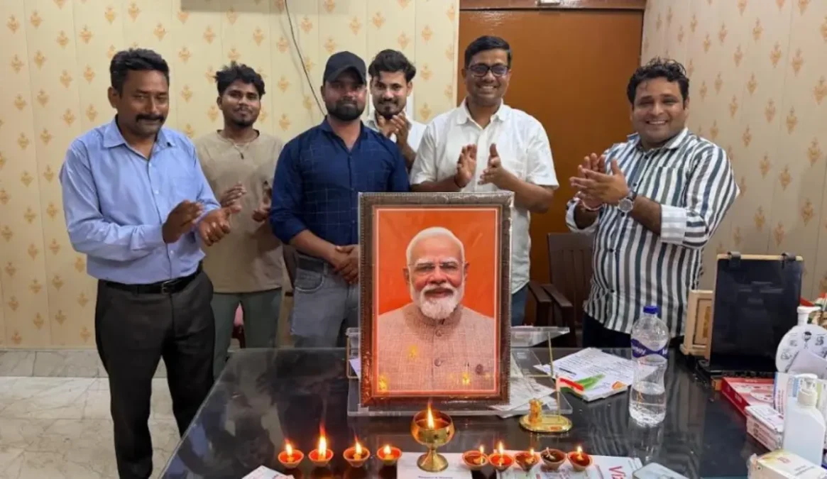 मालती देवी नर्सिंग होम ने की स्वास्थ्य सेवा