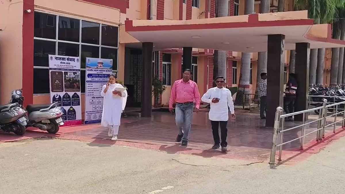 झीरम घाटी केस