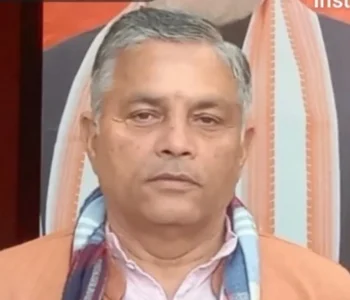ओम प्रकाश श्रीवास्तव को प्रकोष्ठ संकुल संयोजक की जिम्मेदारी