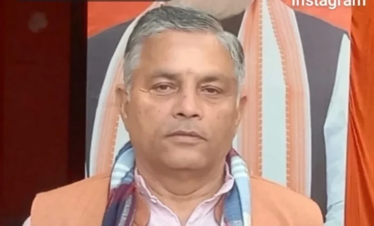 ओम प्रकाश श्रीवास्तव को प्रकोष्ठ संकुल संयोजक की जिम्मेदारी