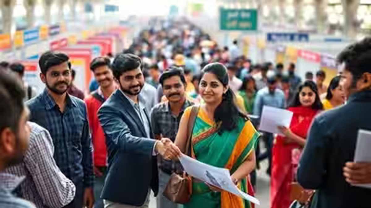 पट्टी में 15 सितंबर को लगेगा मेगा रोजगार मेला